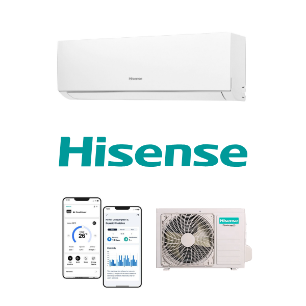 Hisense Air Conditioning Sydney