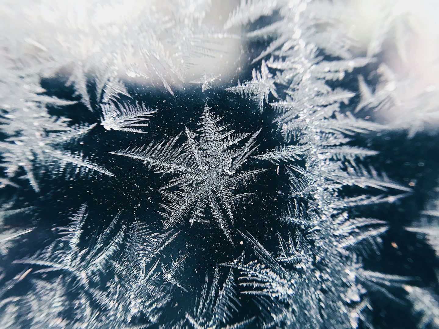 Defrost De-Ice Mode