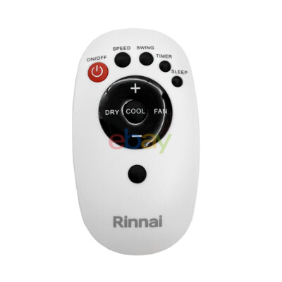 rinnai air con code